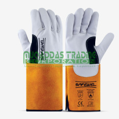 Tig Welder Safety Gloves