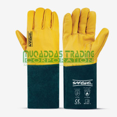 Tig Welder Safety Gloves