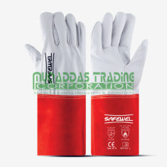 Tig Welder Safety Gloves