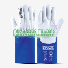 Tig Welder Safety Gloves